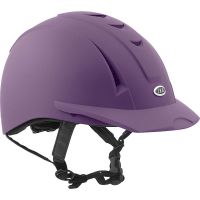 Equipro Matte Purple Helmet