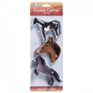 3 Piece Cookie Cutter Collection