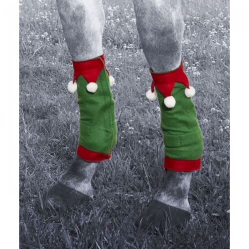 Elf Leg Wraps 4 Piece Set