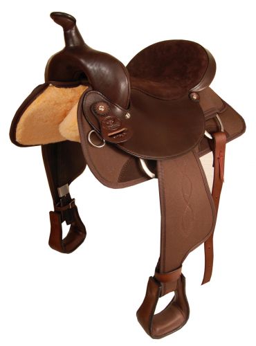 Big Horn innovation Saddle