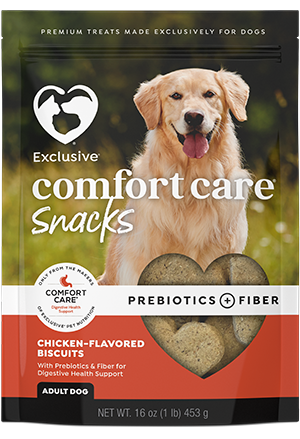 Comfort Care Dog Biscuits