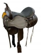 Circle S Trail Saddle