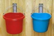 Fortiflex Bracket for Flat Back Pail