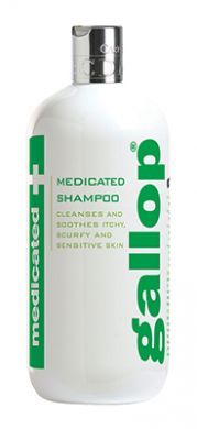 Gallop Medicated Shampoo