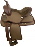 12" Pony Saddle