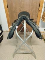 Tony Slatter Dressage Saddle w/ Air Adjustable Panels