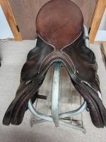 Passier "Hanover" AP Saddle