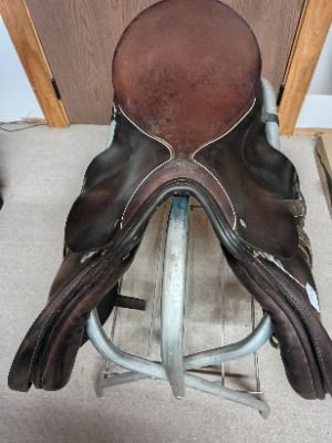 Passier "Hanover" AP Saddle
