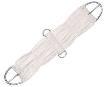 Mini Poly Cord Western Girth