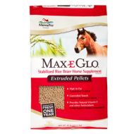 Max-E-Glo Rice Bran Supplement