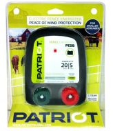 Patriot PE5B 5 mile Electric Fence Charger