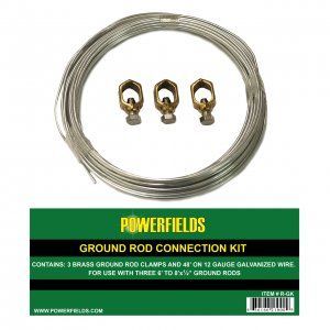 Ground Rod Connection Kit