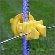 Wire Round Post Insulator