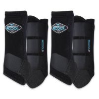 Professional's Choice 2X Cool Sport Boots 4 Pack