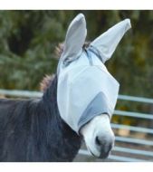 Crusader Fly Mask with Donkey/Mule Ears