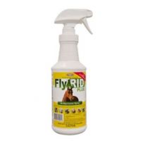 Fly Rid Plus Insecticide Spray