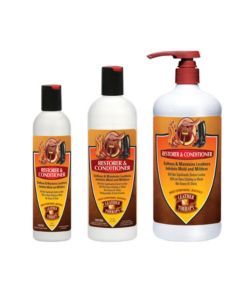 Leather Therapy Restorer & Conditioner