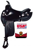 Big Horn 16" Gaited Saddle