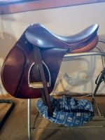 Stubben Siegfried AP Saddle