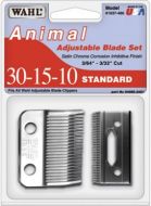 Wahl Adjustable Blades 30-15-10