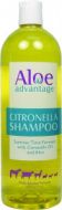 Aloe Advantage Citronella shampoo