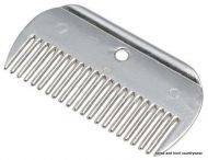 Aluminum Mane Comb