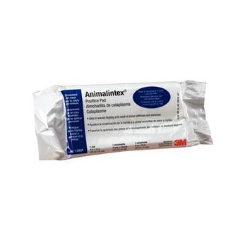 Animalintex Poultice Pad 8" x 16" (3 Pack)