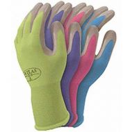 Atlas Nitrile Equestrian Glove