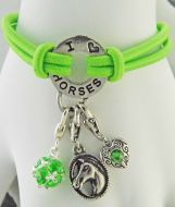 Green Barbary Bracelet