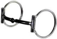 Bit Master Pinchless O-ring Sweet Iron Snaffle