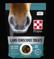 Purina Carb Conscious Horse Treats