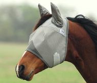 Crusader Pasture Fly Mask W/Ears