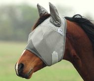 Crusader Fly Mask W/Ears