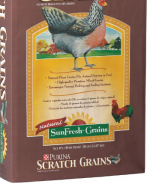 Sun Fresh Scratch Grains