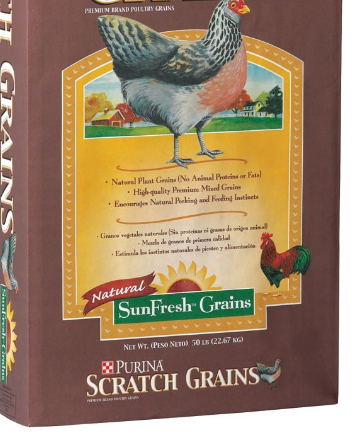 Sun Fresh Scratch Grains