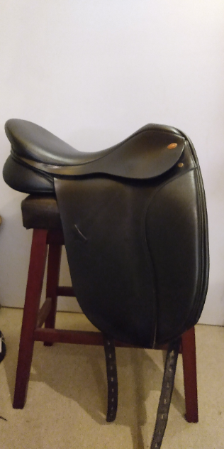 Consignment English Dressage Saddles