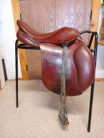 Crosby Excell All Purpose Saddle
