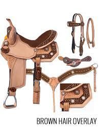 Barrel Racing Saddles