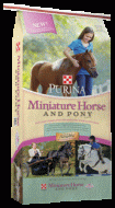 Purina® Miniature Horse and Pony