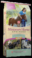 Purina® Miniature Horse and Pony