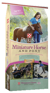 Purina® Miniature Horse and Pony