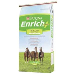 Purina Enrich Plus Ration Balancing Feed