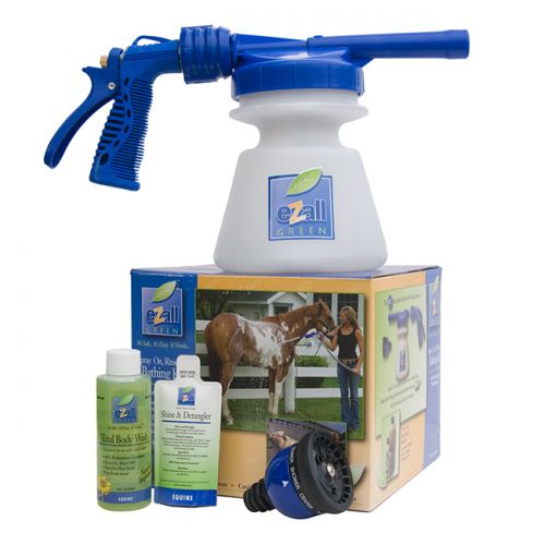 EZALL Foamer Bathing Kit Blue