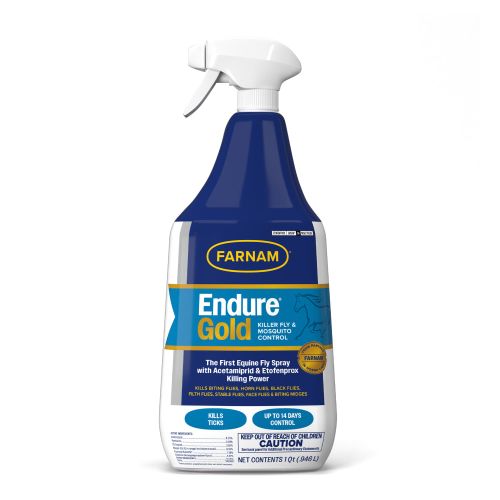 Endure Gold killer fly & mosquito spray