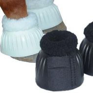 Fleece Topped Bell Boots