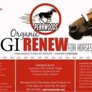Pennwoods Organic GI Renew