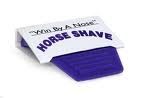 Horse Shave Hand Trimmer