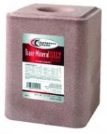 Trace Mineral Salt Block