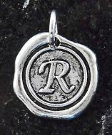 Joppa Initial Charm R