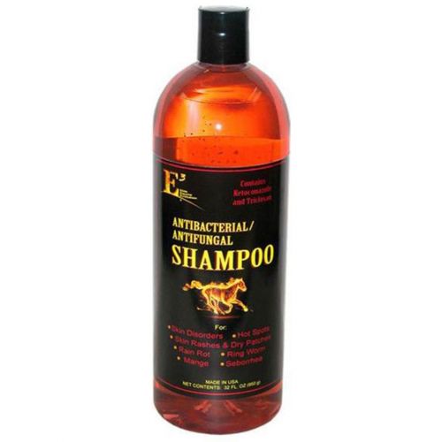 Antibacterial Shampoo with Keto